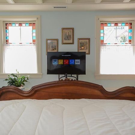 The Towers Bed & Breakfast ミルフォード エクステリア 写真