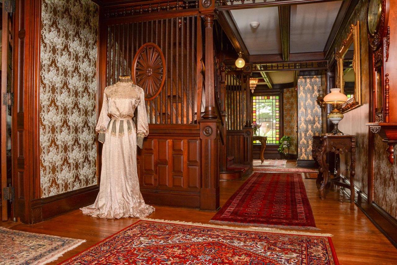 The Towers Bed & Breakfast ミルフォード エクステリア 写真