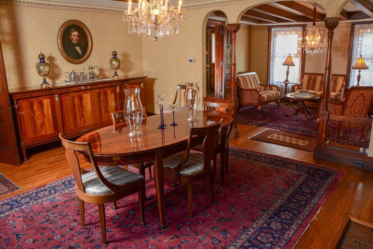 The Towers Bed & Breakfast ミルフォード エクステリア 写真