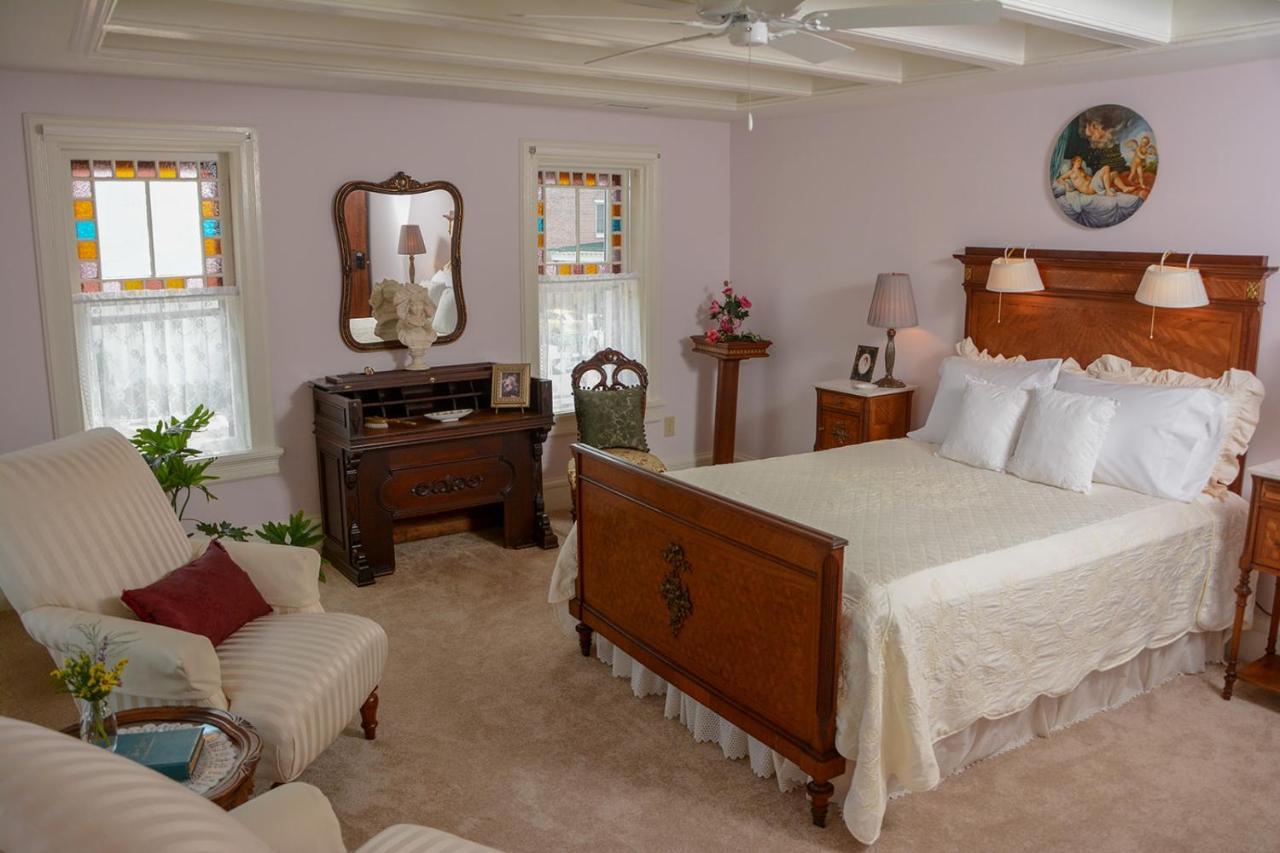 The Towers Bed & Breakfast ミルフォード エクステリア 写真