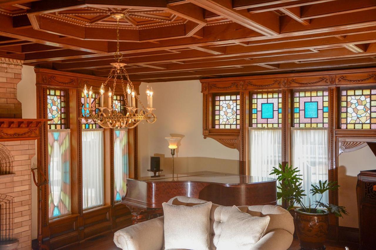 The Towers Bed & Breakfast ミルフォード エクステリア 写真