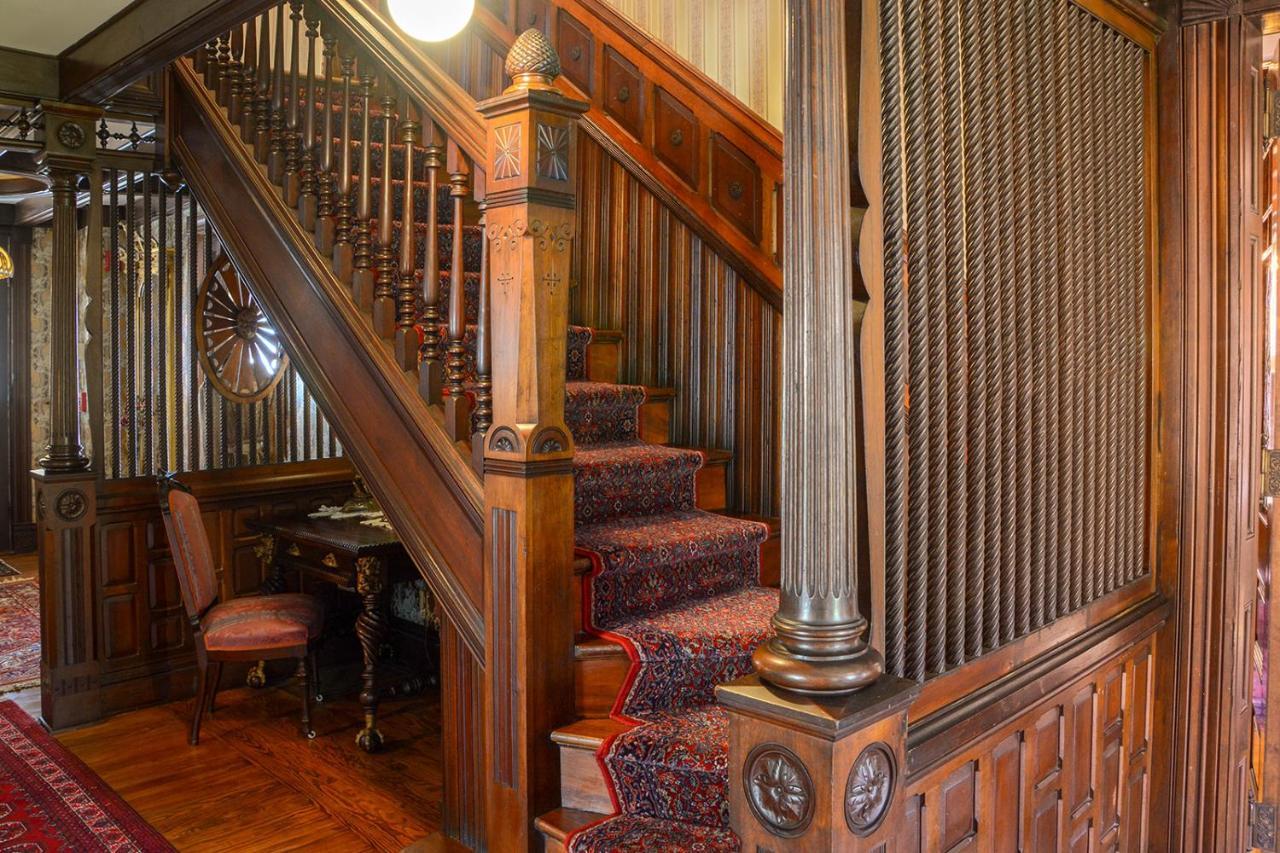 The Towers Bed & Breakfast ミルフォード エクステリア 写真