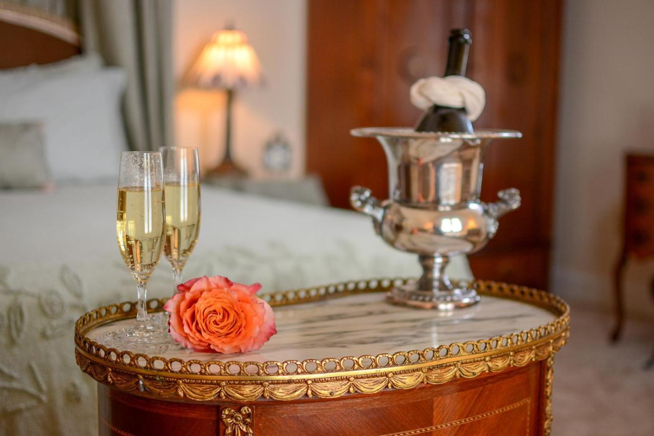 The Towers Bed & Breakfast ミルフォード エクステリア 写真