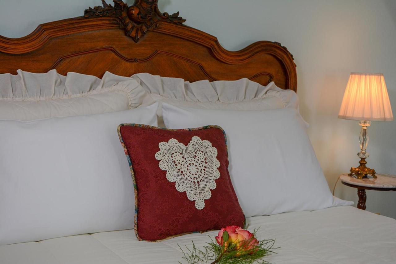 The Towers Bed & Breakfast ミルフォード エクステリア 写真