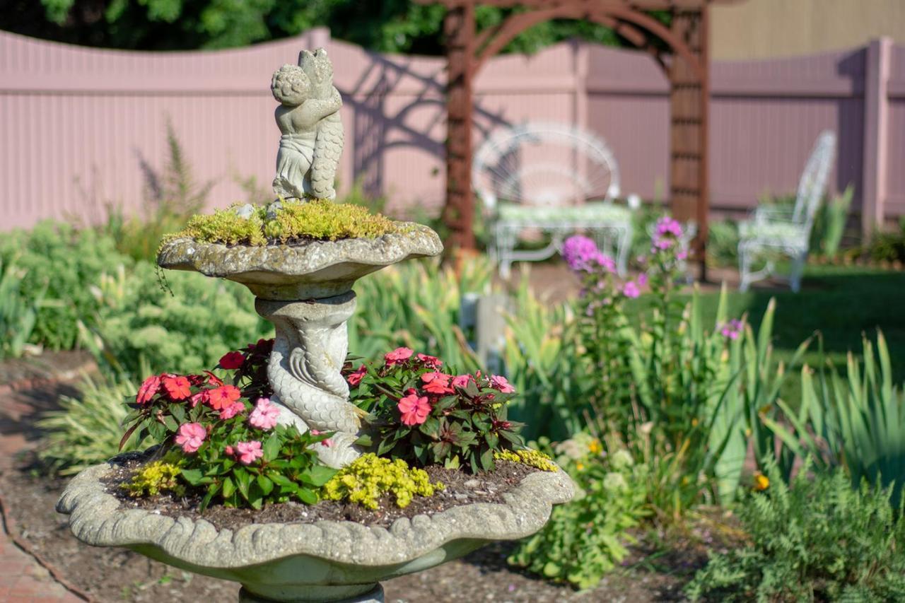 The Towers Bed & Breakfast ミルフォード エクステリア 写真