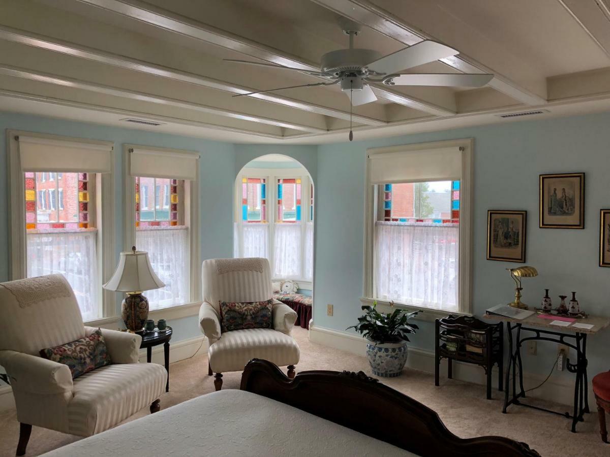 The Towers Bed & Breakfast ミルフォード エクステリア 写真